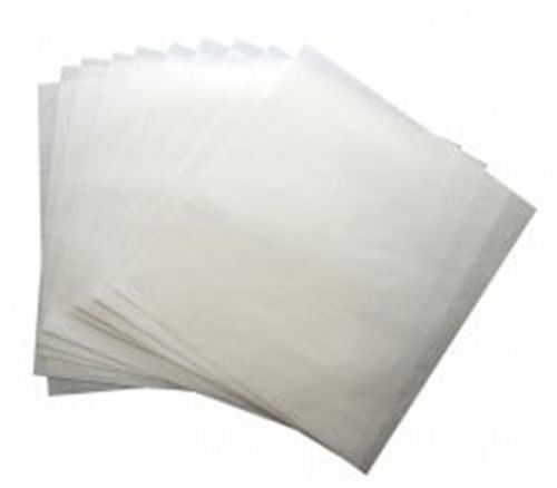 8-inch by 9-inch sheets SF001