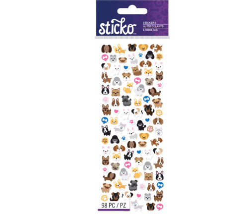 Sticko Stickers Dog