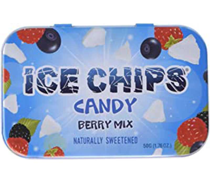 Ice Chips - Berry Mix - 1 Tin