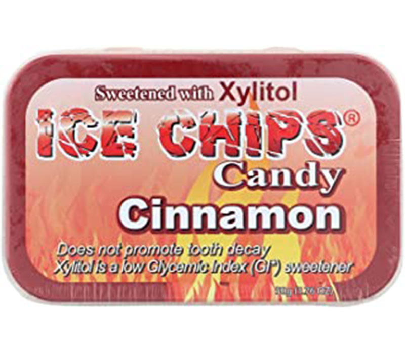 Ice Chips - Cinnamon - 1 Tin