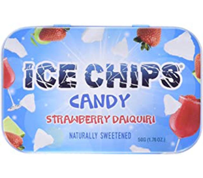 Ice Chips - Strawberry Daiquiri - 1 Tin