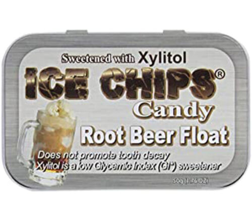 Ice Chips - Root Beer Float - 1 Tin