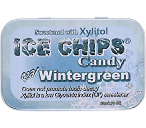 Ice Chips - Wintergreen - 1 Tin