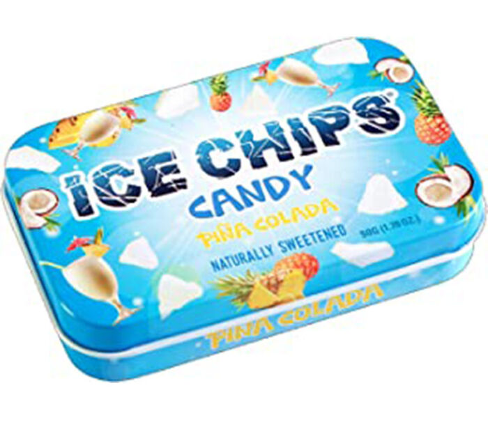 Ice Chips - Pina Colada - 1 Tin