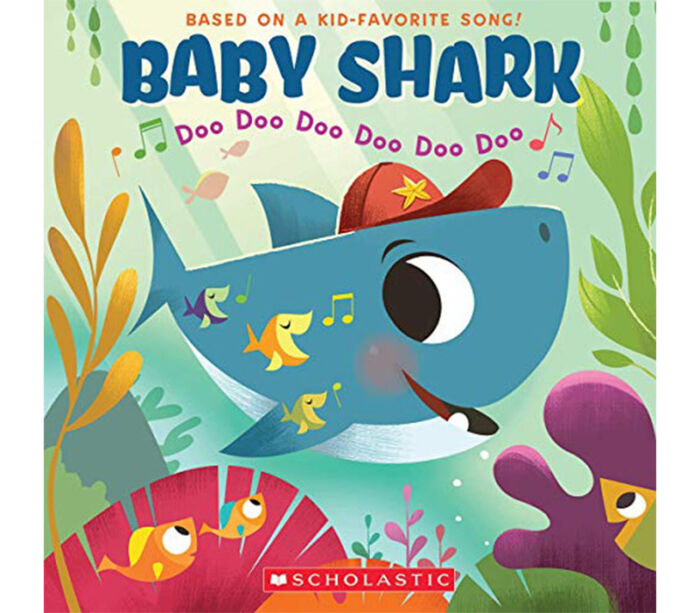 Book - Baby Shark Doo Doo