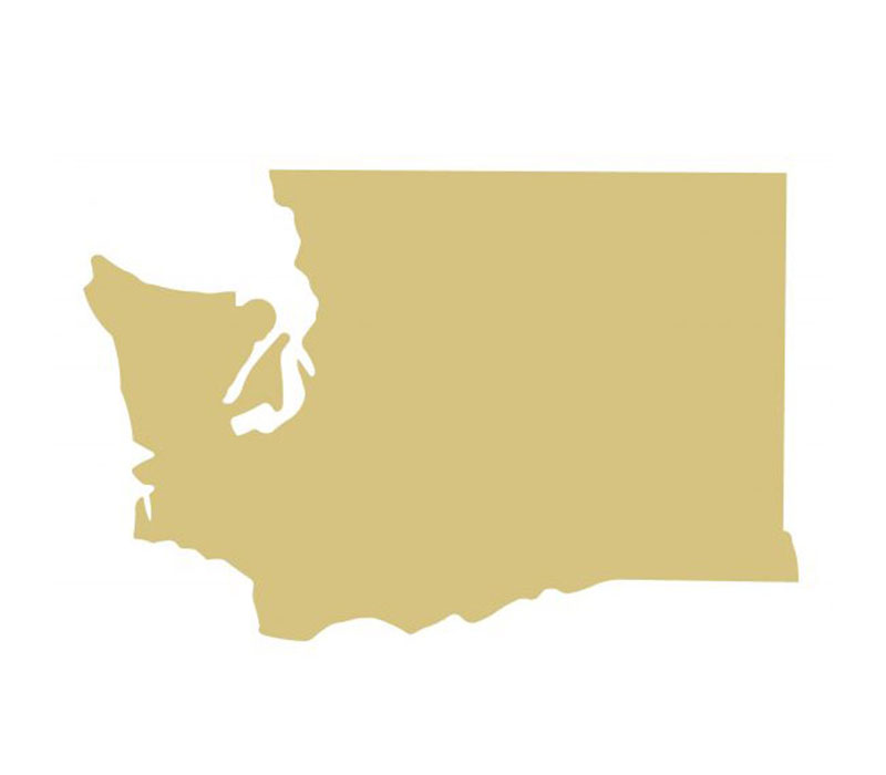 Diverse Woodworking Washington State - 22-inch