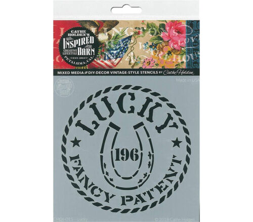 Peacock Feathers Stencil Set Crafters Companion -Crafter's Companion US