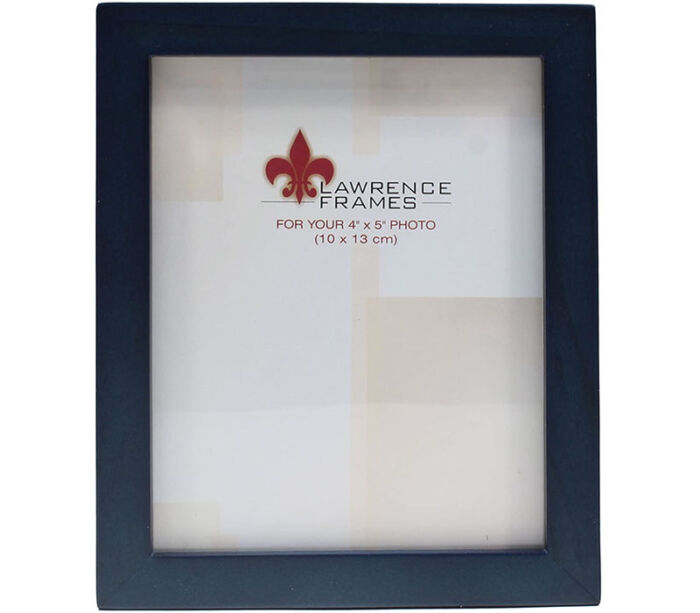 Frame - 4-inch x 5-inch - Blue