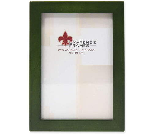 Frame - 3-1/2-inch x 5-inch - Green