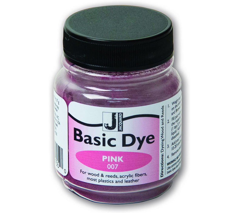 Jacquard Basic Dye - Pink