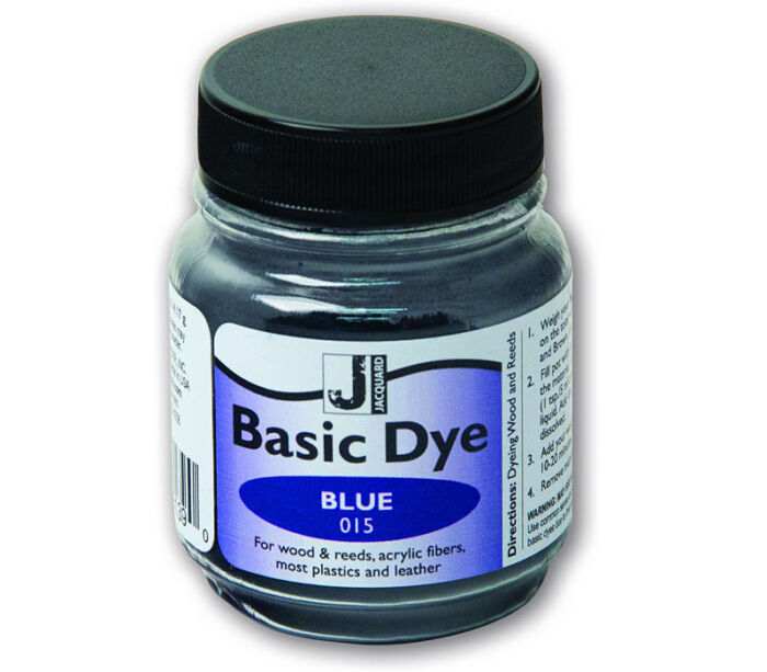 Jacquard Basic Dye - Blue