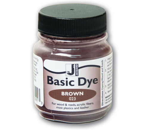 Jacquard Basic Dye - Brown