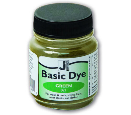 Jacquard Basic Dye - Green