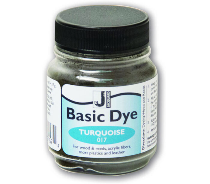 Jacquard Basic Dye - Turquoise