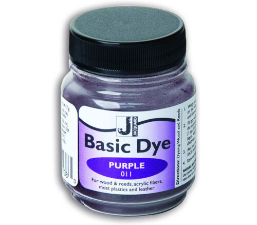 Jacquard Basic Dye - Purple