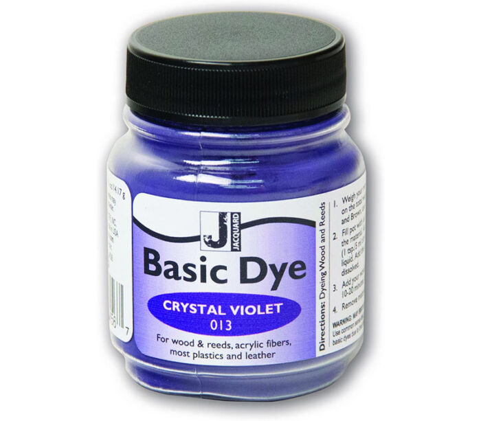 Jacquard Basic Dye - Violet