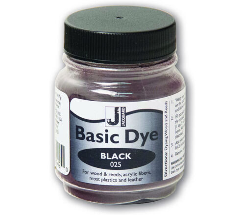 Jacquard Basic Dye - Black