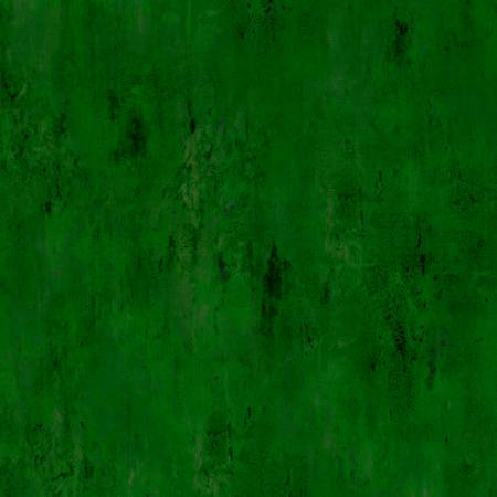 Wilmington Fabric Essential Basic Vintage Texture - Forest Green