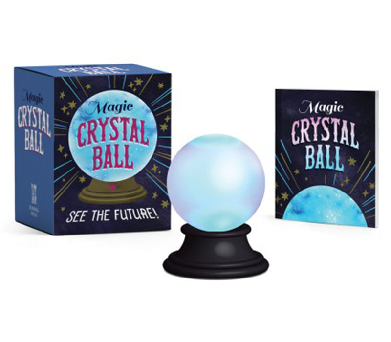 Magic Crystal Ball See Future