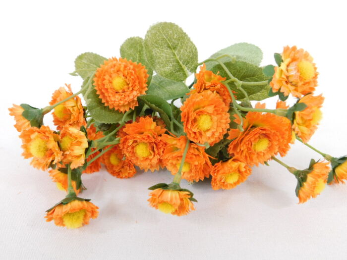 Bush - Calendula Orange - 8.5-inch