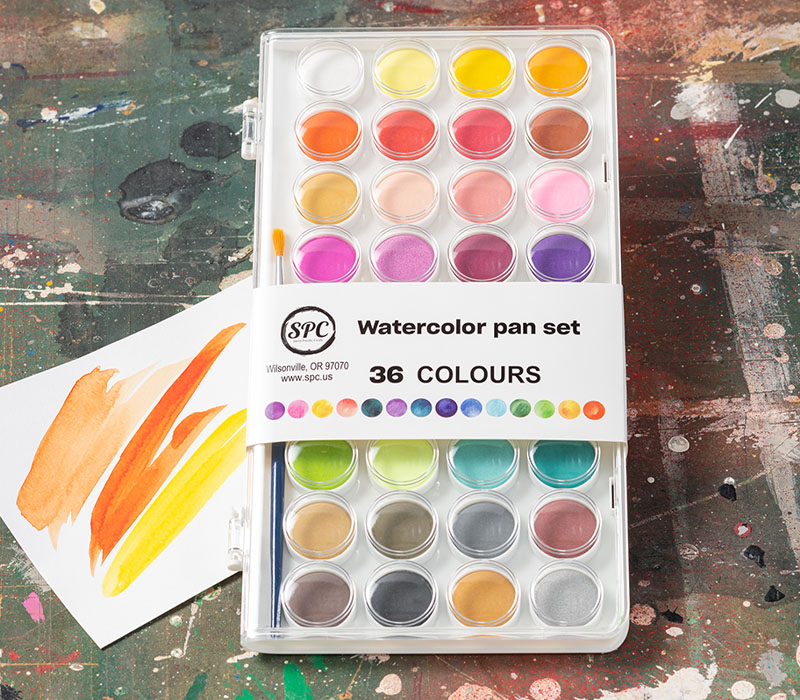 VIP link for special customers- 12Color Metallic Watercolor Paint Set –  AOOKMIYA
