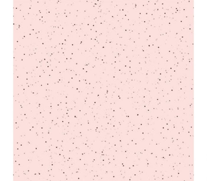 Bramble Patch Splatter Dot on Pink