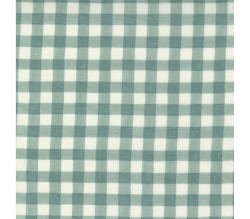 Effie's Woods Woodland Gingham in Mint