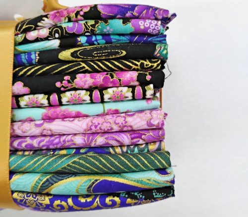 Fat Quarter Bundle for Shizuka fabric line