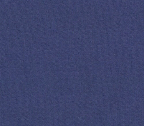 MODA Bella Solid Quilting Cotton - Admiral Blue