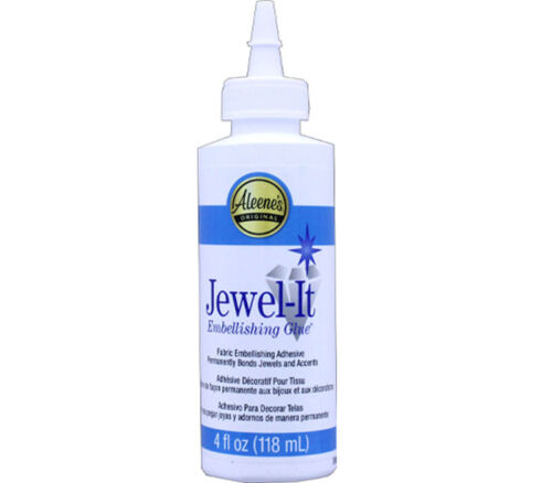 Aleene's - Jewel It Glue 4-ounce
