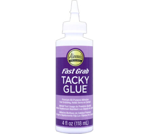 Aleene's - Tacky Glue FAssorted Grab 4-ounce