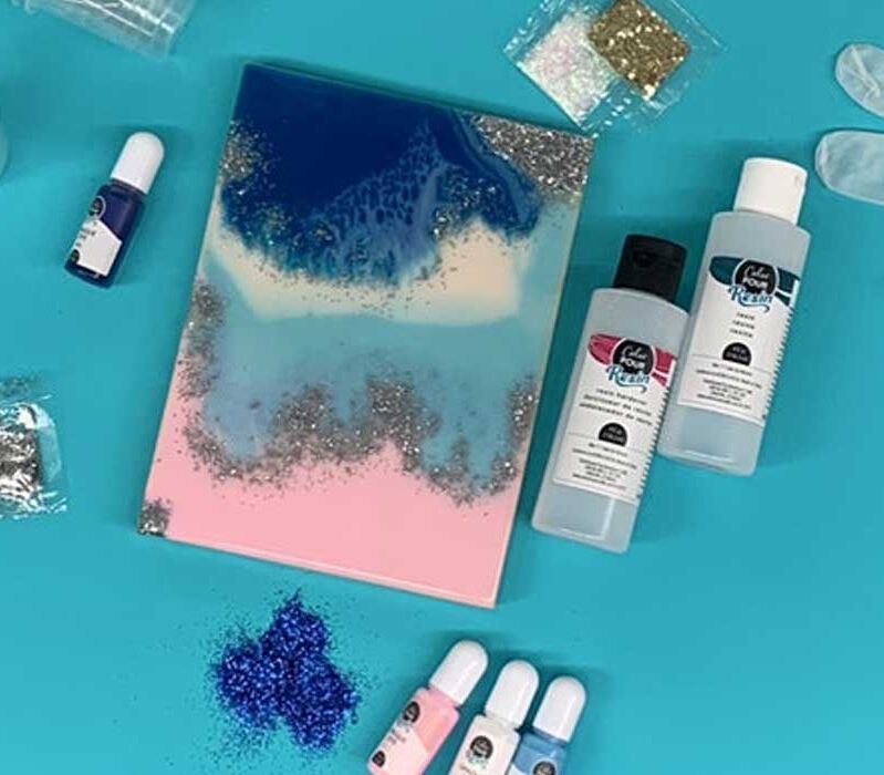 Paint Pouring and Resin Supplies