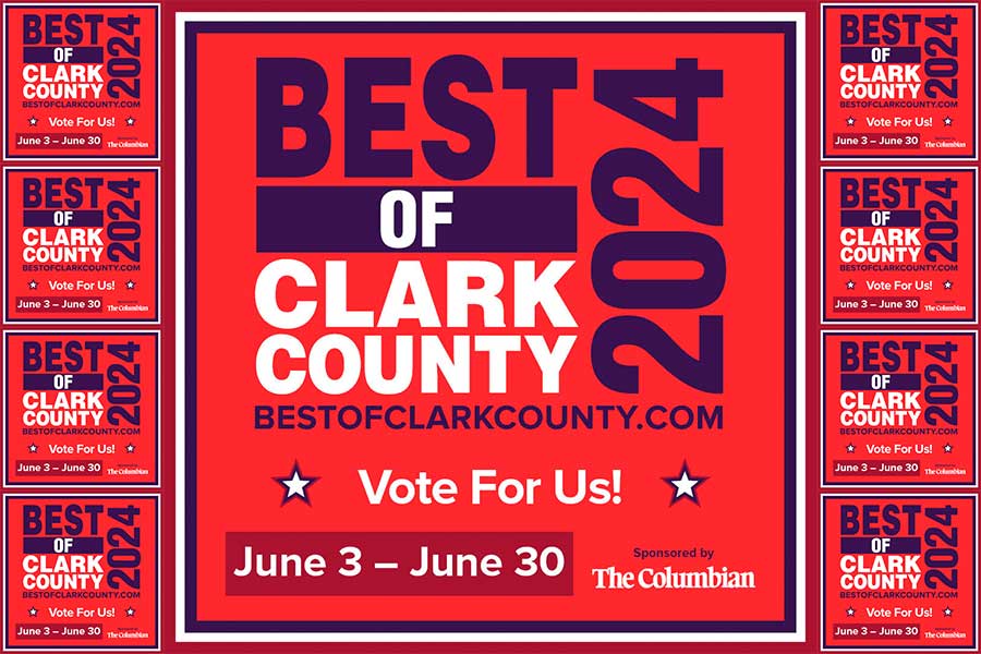 Best of Clark County Vote for Craft Warehouse