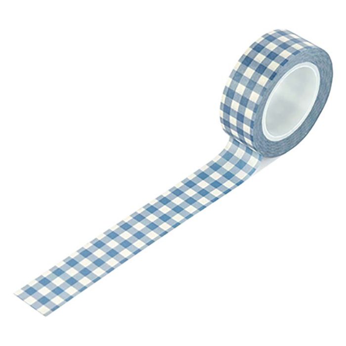 Echo Park Washi Tape - Bunnies and Baskets Hoppy Day Gingham