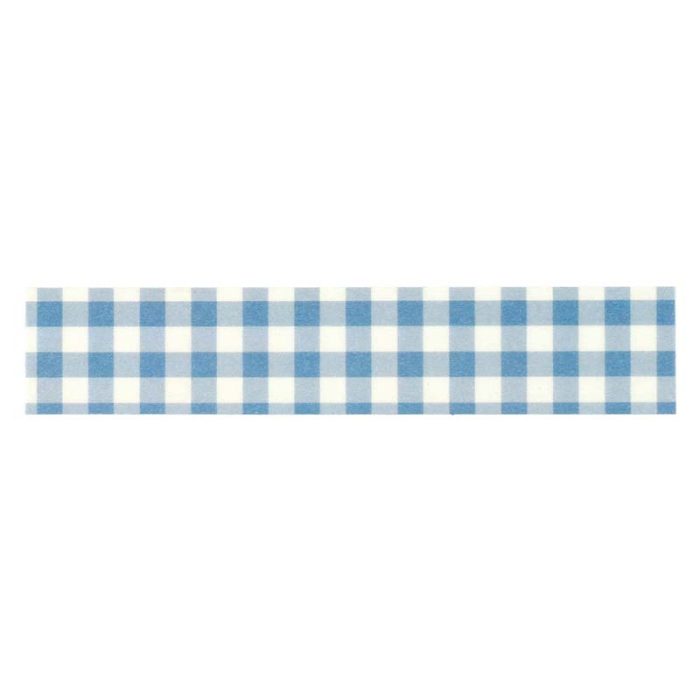 Echo Park Washi Tape - Bunnies and Baskets Hoppy Day Gingham - Image 2