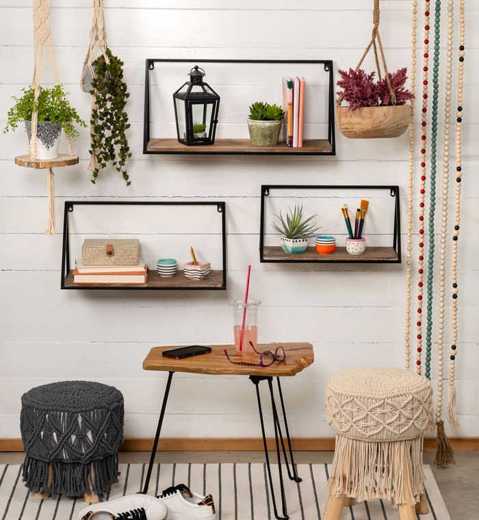 Home Decor for Small Spaces