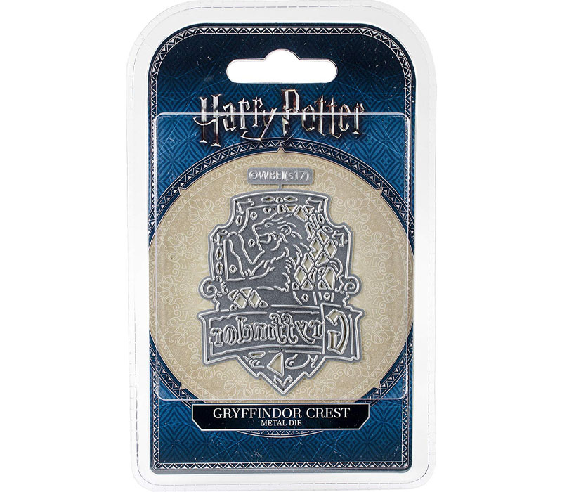 Character World Die Warner Bros - Harry Potter Gryffindor Crest