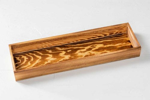 947806 Wood Tray