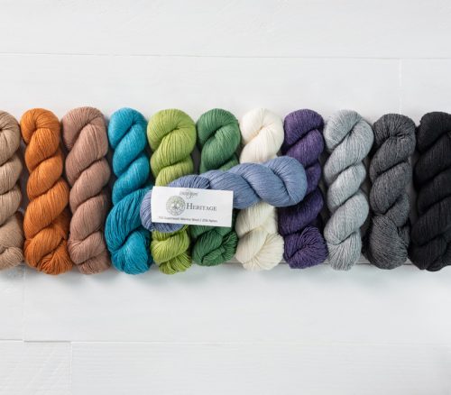 Cascade Heritage Sock Solids Yarn