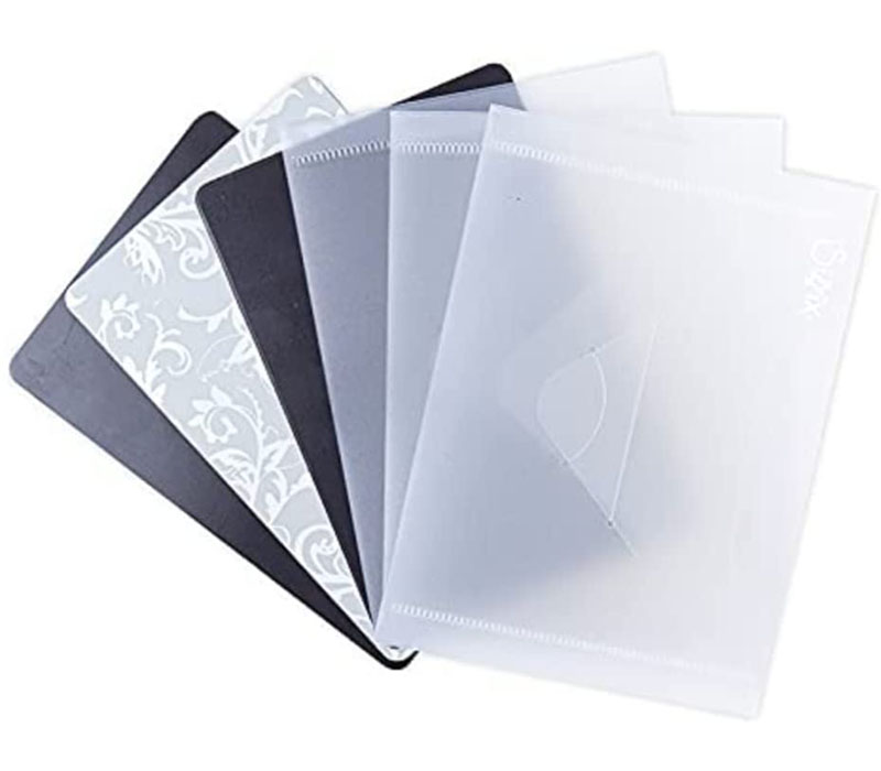 Sizzix Storage Printed Magnet Sheets - 6-1/2-inch - With Envelopes