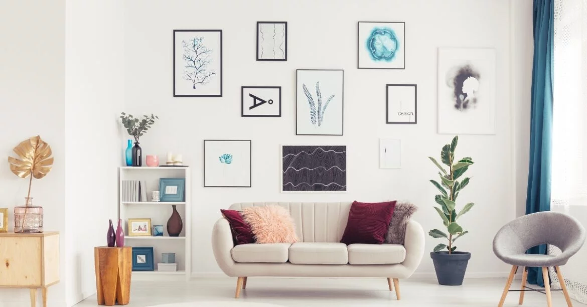 DIY Gallery Wall Ideas