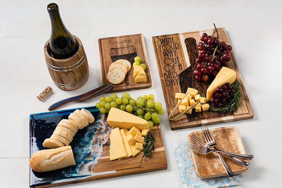 How to DIY your own Charcuterie Board