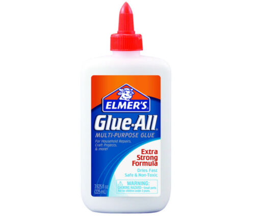 Elmers Glue All - Multi Purpose Glue 7-5/8-ounce
