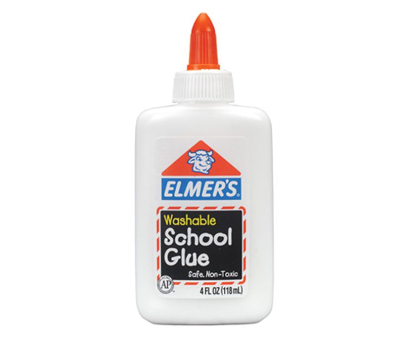 Elmer's Puzzle Glue - 4oz