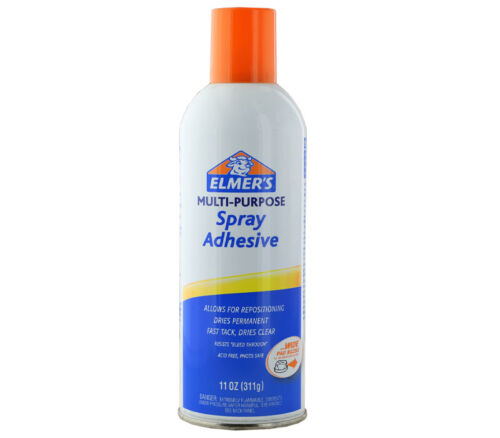 Elmer's - Multi Purpose Spray Adhesive 11-ounce