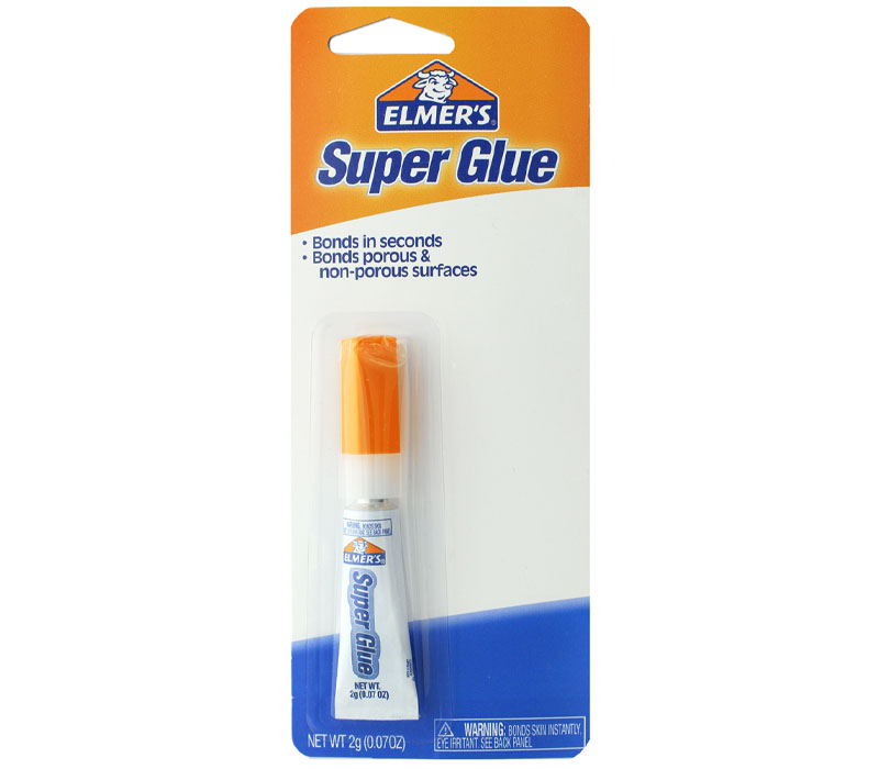 Elmer's Super Glue - 2gm - Craft Warehouse