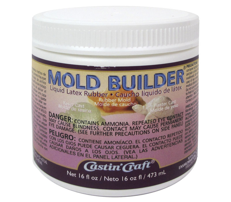 Castin'Craft - Mold Builder 16-ounce