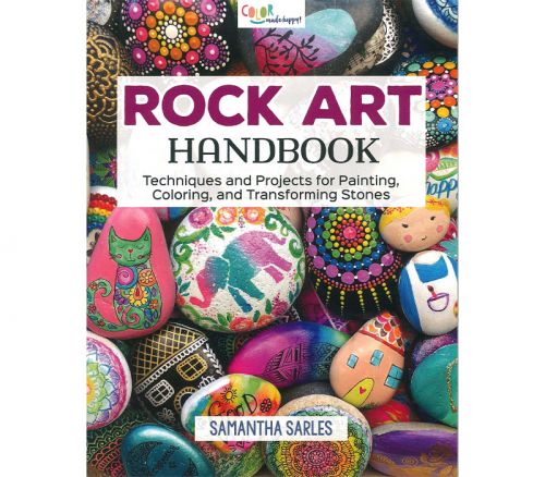 Fox Chapel Publishing - Rock Art Handbook Book