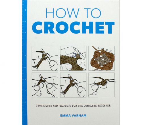 Guild of Master - How to Crochet Book