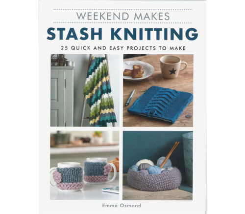 Guild of Master - Weekend Makes Stash Knitting Book